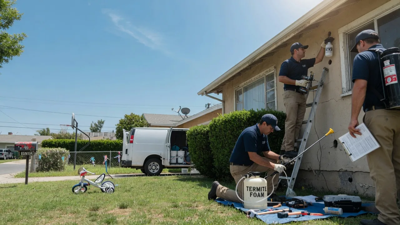 Emergency Pest Control in Brewton, AL near me